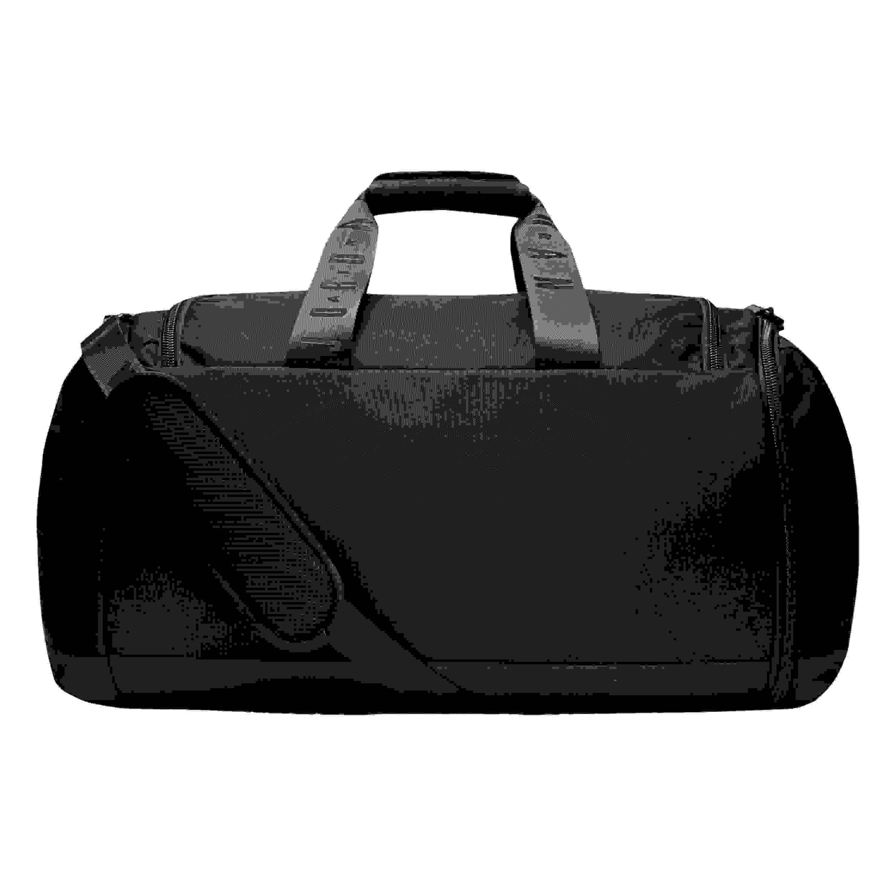 Jordan Velocity Black/Gold Duffle Bag